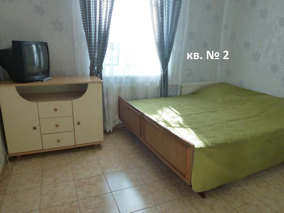 U Samogo Moria Apartment Oldenburg Bagian luar foto