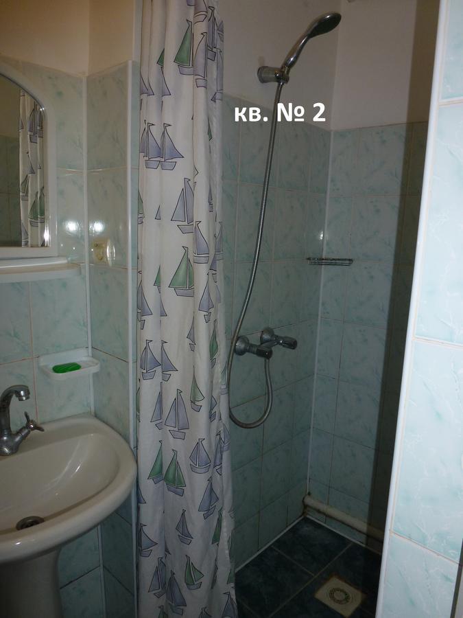 U Samogo Moria Apartment Oldenburg Bagian luar foto