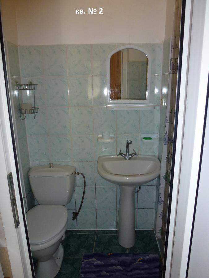 U Samogo Moria Apartment Oldenburg Bagian luar foto