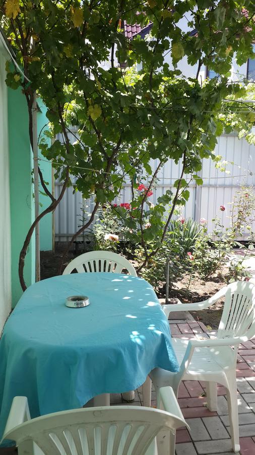 U Samogo Moria Apartment Oldenburg Bagian luar foto